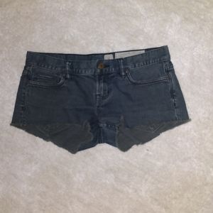 AllSaints Gunray Lowe Denim Shorts